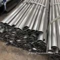 201 tubos especiais de aço inoxidável